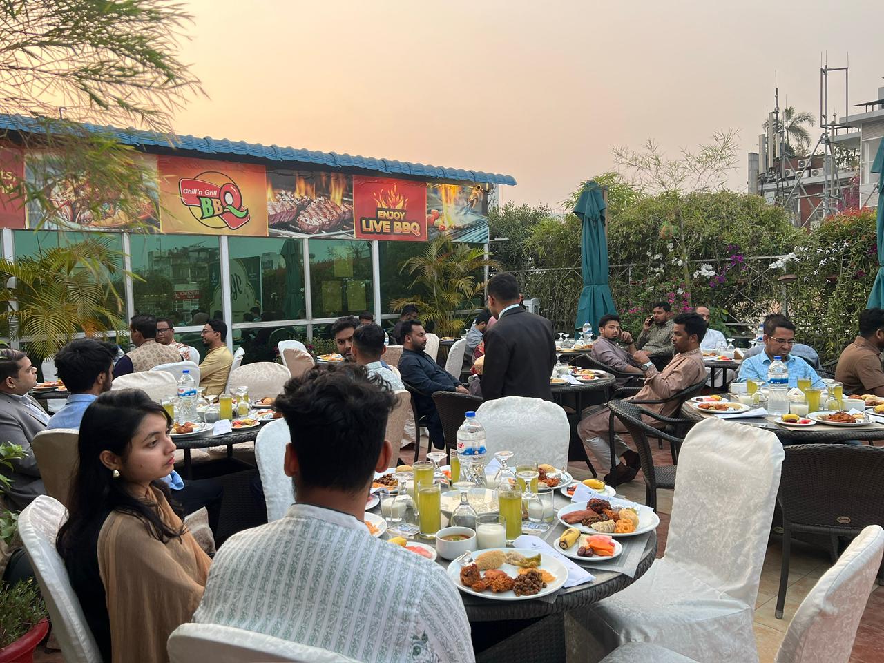 Corporate Iftar Party 2026