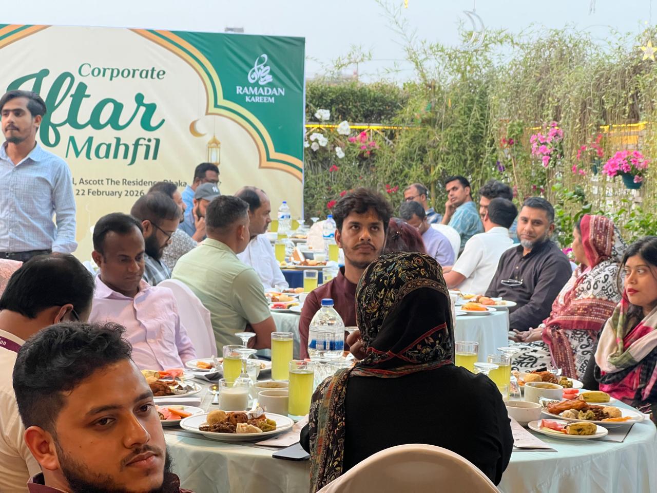 Corporate Iftar Party 2026