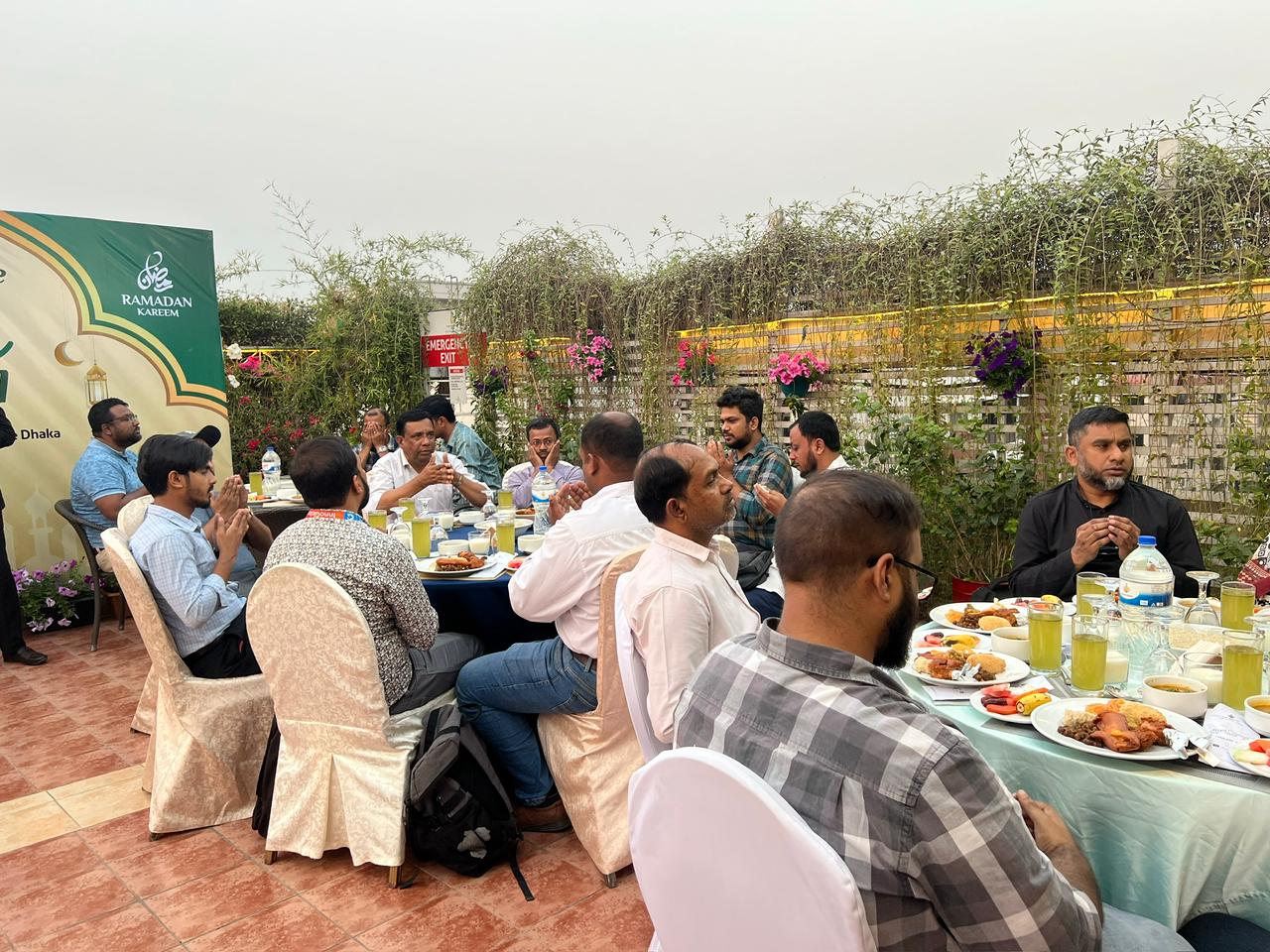 Corporate Iftar Party 2026