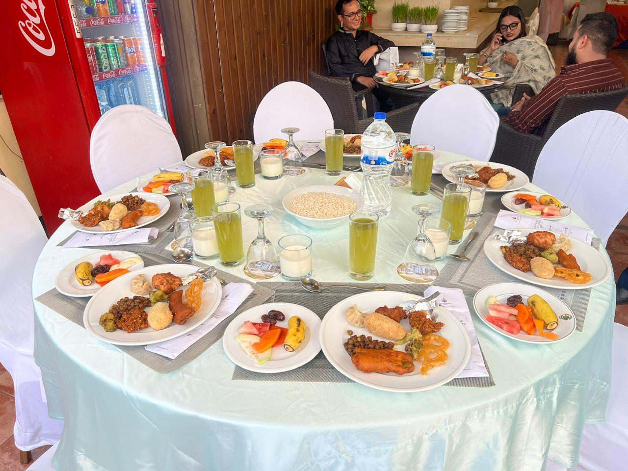Corporate Iftar Party 2026