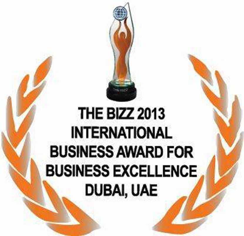 Award photo