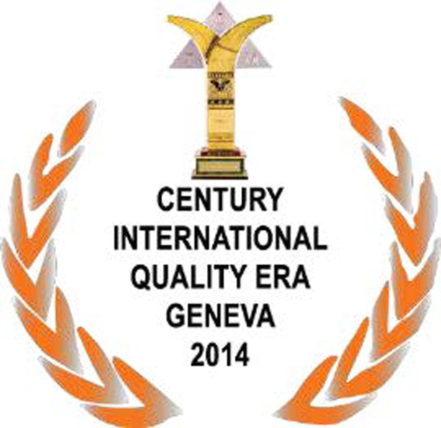 Award photo